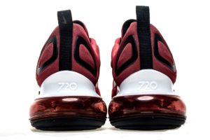 Nike Air Max 720 Red красные (40-44)