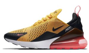 Nike Air Max 270 золотые (35-44)