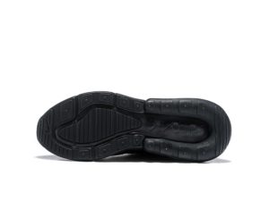 Nike Air Max 270 черные кожа (40-44)