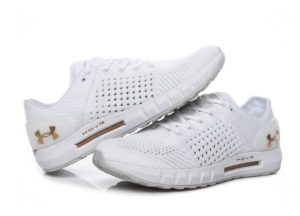 Under Armour Hovr Sonic белый с золотым (40-44)