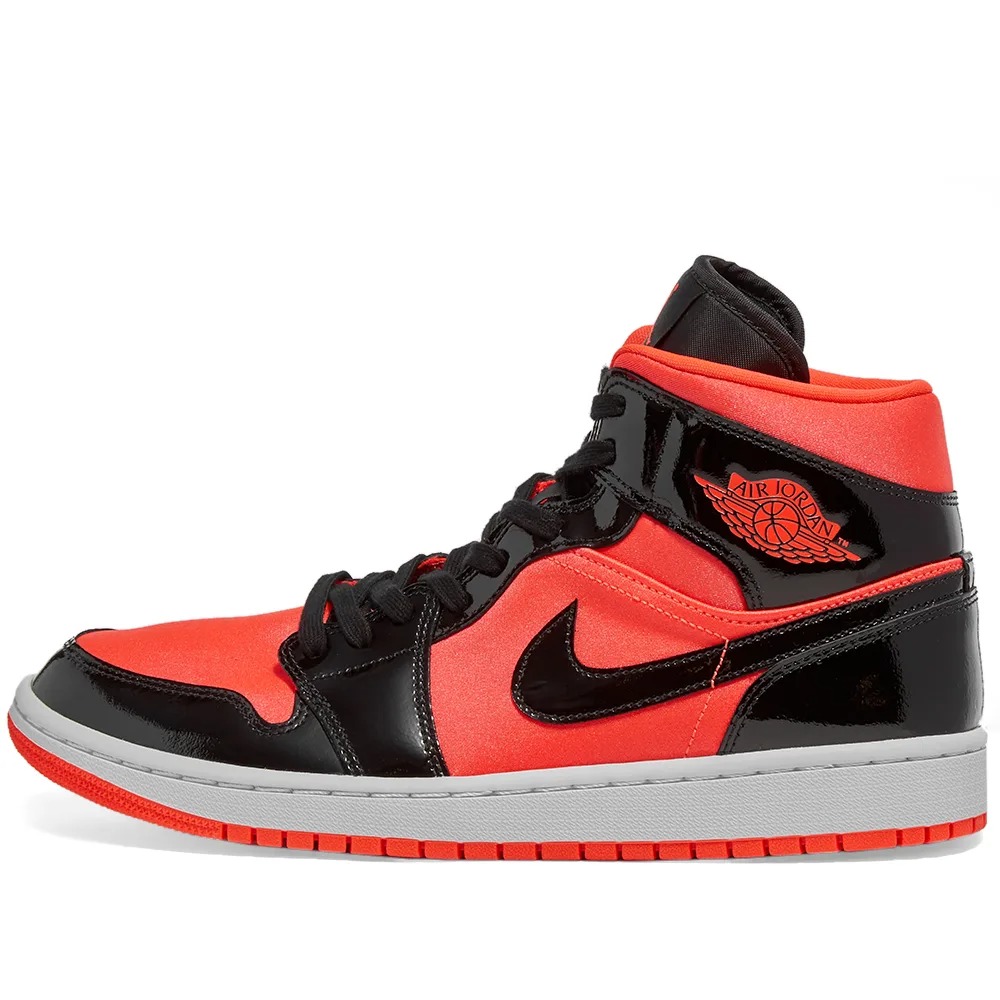 Jordan 1 мужские. Nike Jordan 1. Кроссовки Air Jordan 1 Mid.