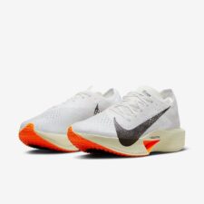 Nike ZoomX Vaporfly 3 белые с сеткой мужские-женские (40-44)